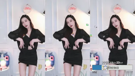 AfreecaTV主播彩婉BJ채화2020年12月31日直播视频舞蹈剪辑190117